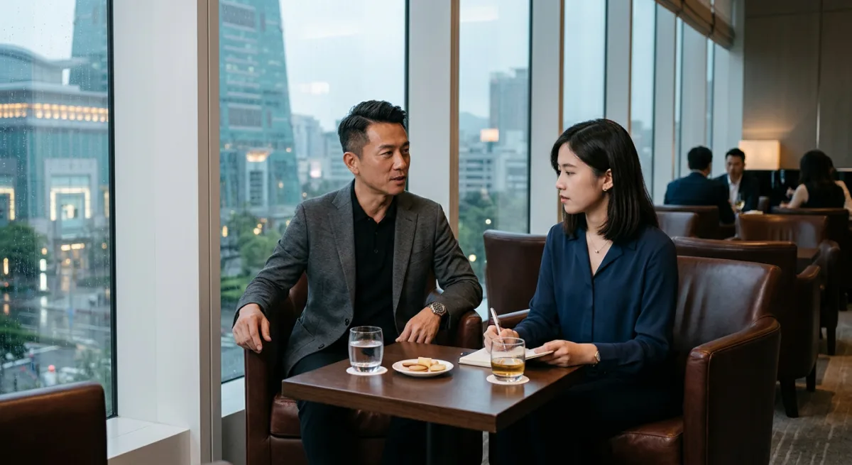 包養過夜計價與相處安排示意圖