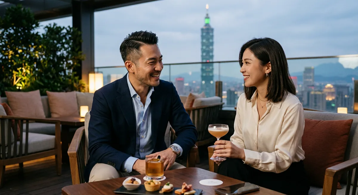 Sugar Daddy 年齡結構變化示意圖
