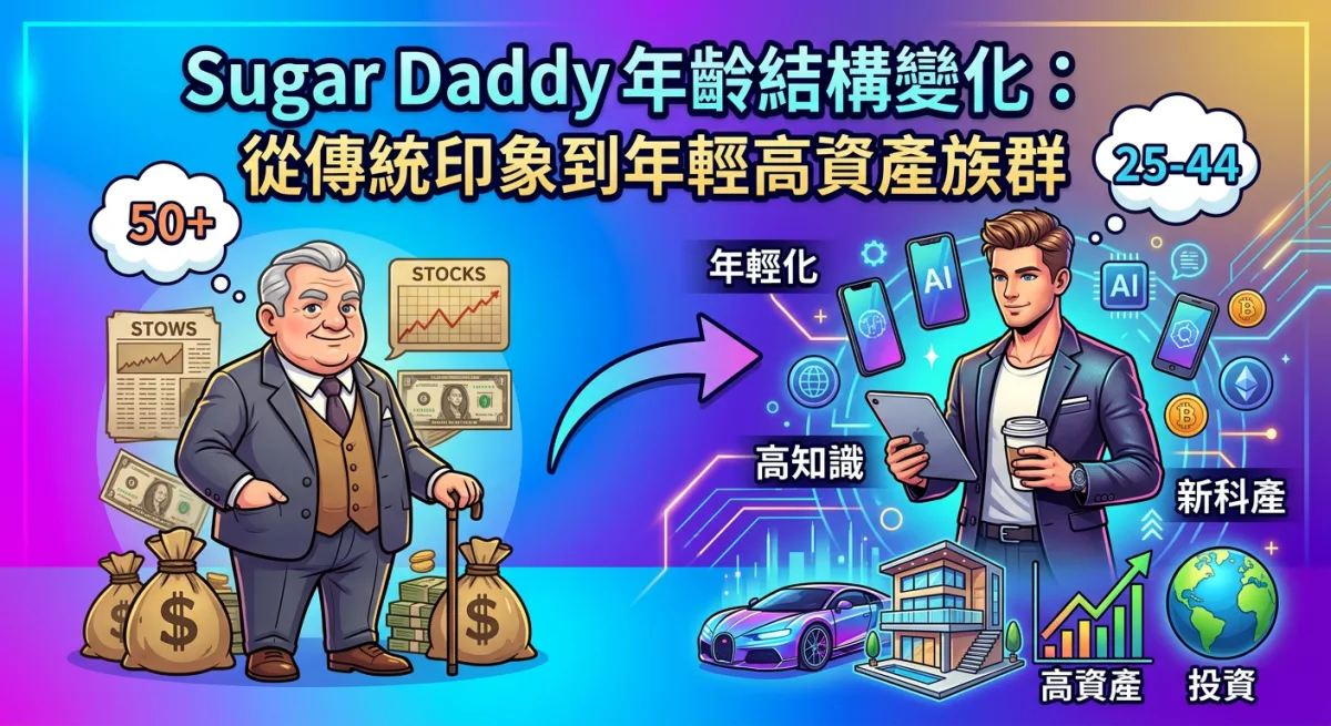 Sugar Dating 中重視共同話題與相處節奏的情境配圖