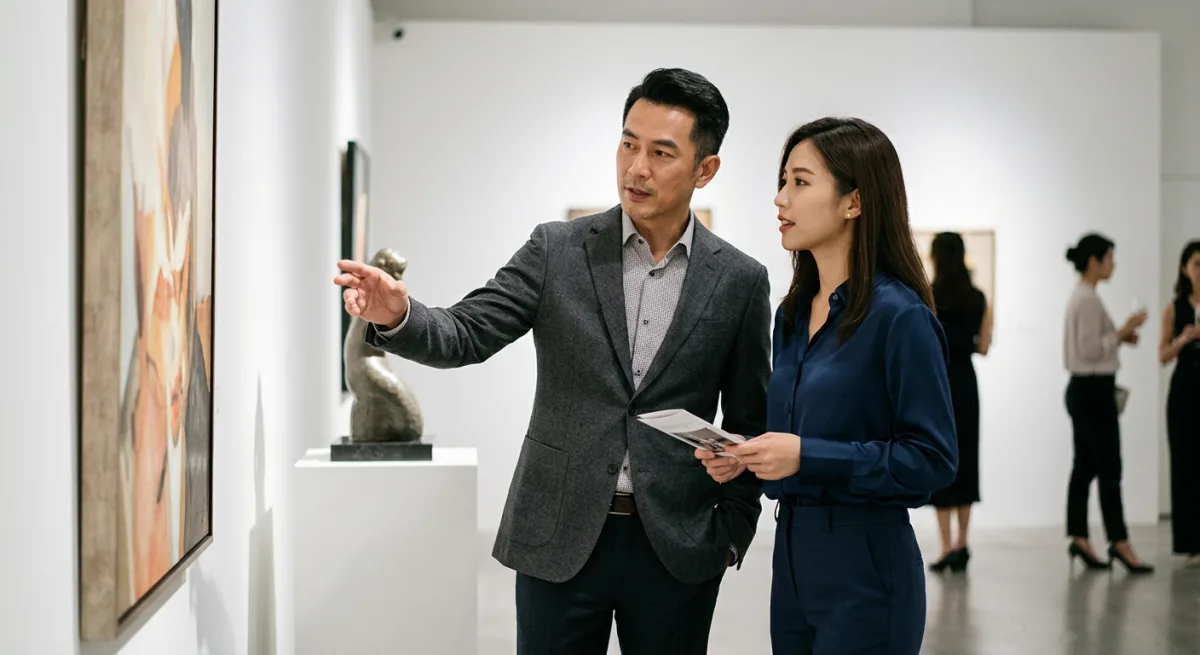 包養關係中的互動與約會安排示意圖